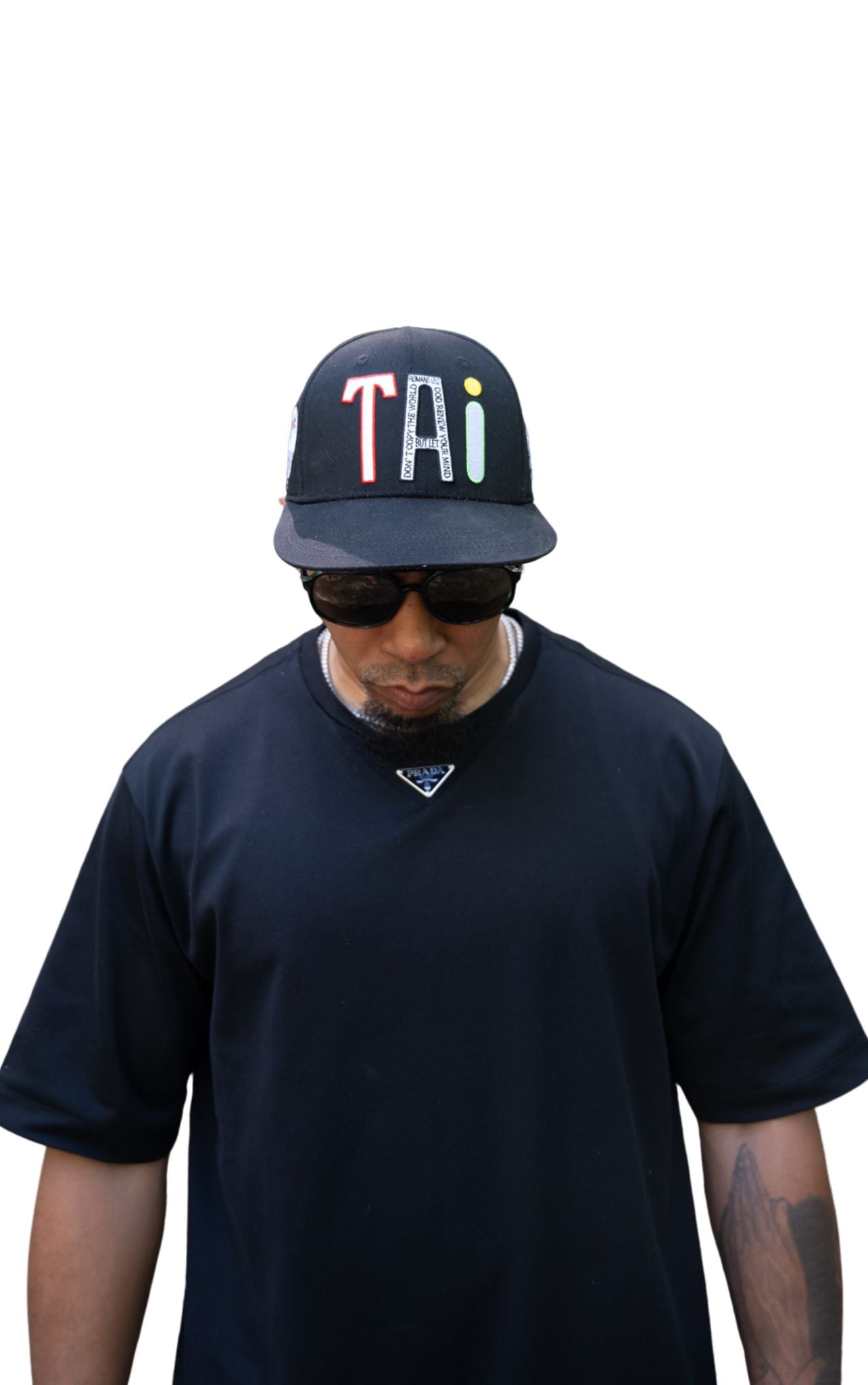 帽子 Keiju Speed Tape tour cap kandytown KEIJU CAP speed tape kandytown（Keiju Speed Tape tour cap