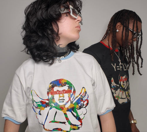 Cherub Logo Tee