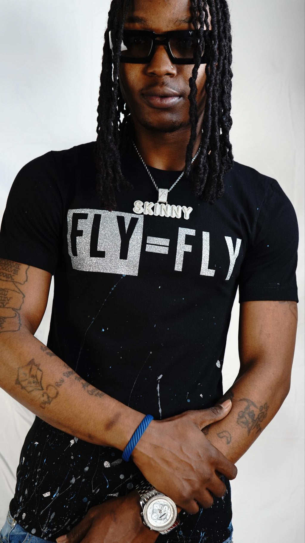 Y=FLY 2 FLY TEE