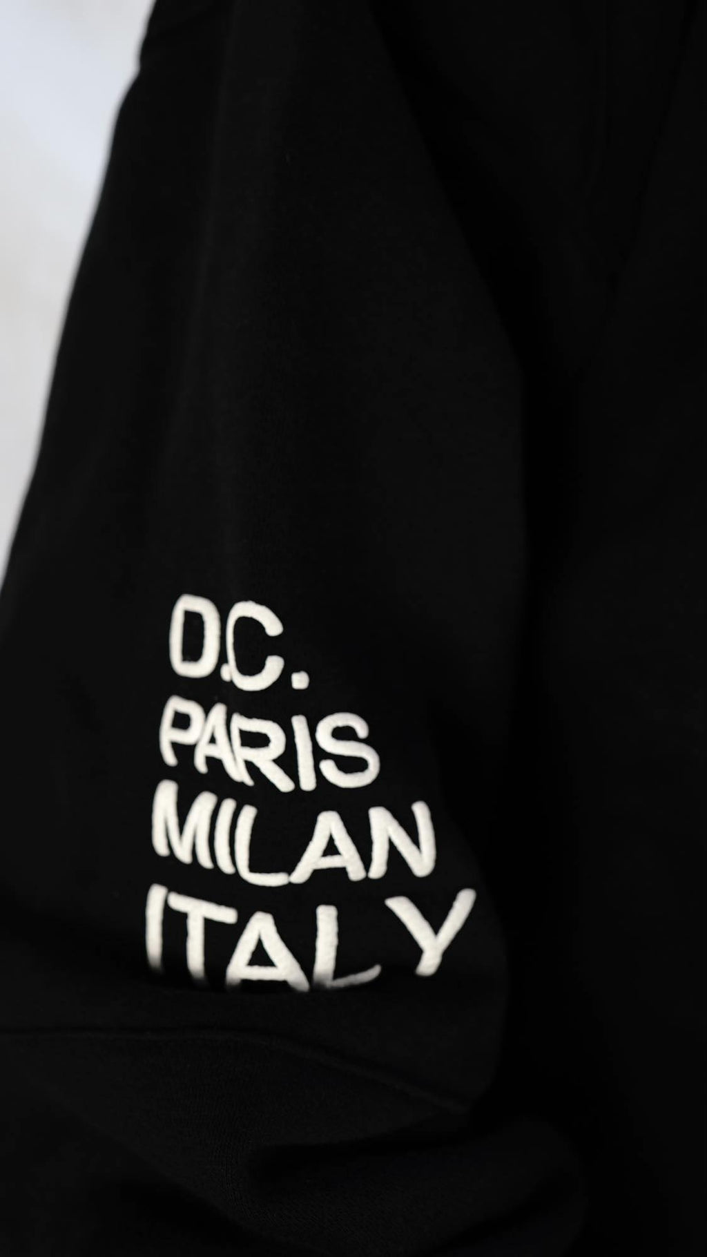 Y=FLY Airplane logo hoodie